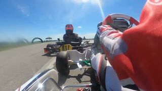 Skusa Pro Tour round 5 - Ka100 jr. Saturday prefinal (19th-4th)