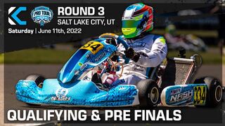2022 SKUSA Pro Tour Round 3 | Salt Lake City, UT | Qualifying & Pre Finals
