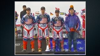 All *Team USA* cuts at 2022 Speedway of Nations, Vojens, Denmark