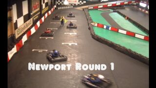 SC Karting Series Round #1 Supakart, Newport-----Qualifying