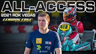 What It Takes to Win a Pro Shifter Kart Race in the US | Leading Edge Motorsports | ALL-ACCESS