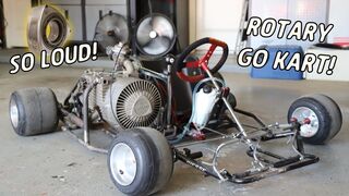Rotary Shifter Go Kart Build Part 3 | Ready To Rip!