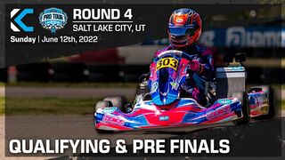 2022 SKUSA Pro Tour Round 4 | Salt Lake City, UT | Qualifying & Pre Finals