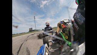 SKUSA Pro Tour 2021 X30 SR Pre Final (3rd)