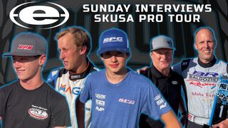 Podium Interviews with SKUSA Pro Tour Winners and Champions from Sunday at the SummerNationals