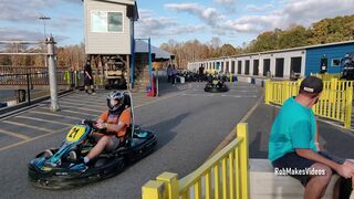 Racing at GoPro Motorplex | Mooresville North Carolina