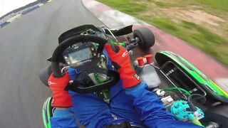 TBkart Rok Shifter GoPro Motorplex