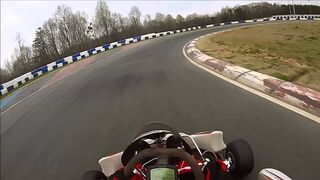 Shifter Kart GoPro Motorplex Modded YZ125