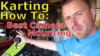Karting How To : Best Camera Mounting with GoPro