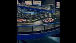Huge indoor go-kart race track opening in N.J.