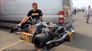 Pure Sound TM Racing 125 KZ10 Kart - 2Stroke