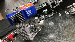 Motore TM mini2. tm mini 2 engine. tm 60cc. tm mini. tm j60. tm 60. tuned tm 60. Tuning tm 60
