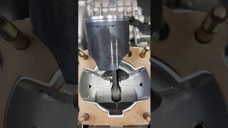 TM KZ10B Dicarmine Piston replacement