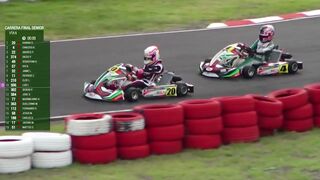 Carrera Final Senior 4ta Fecha Formula Karts en KQ!