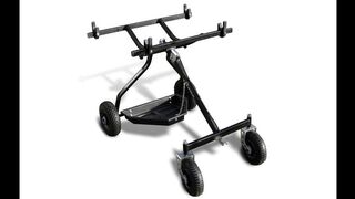 Stone Kart Stand on CKR USA - One Person Kart Stand for Shifter Karts, Rotax, Tag, Cadet