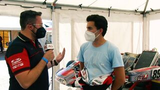 Entrevista piloto Taylor Greenfield