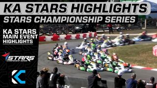 Championship Decider | KA Stars Highlights | 2022 STARS Championship Series Finale