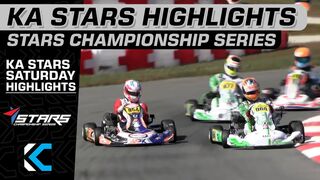 KA Stars Saturday Highlights | 2022 STARS Championship Series Round 4 | Cincinnati, OH