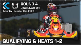 2022 STARS Championship Series Round 4 | Cincinnati, OH | Qualifying & Heats 1-2