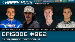 KC Happy Hour | Ep #062 | October 4th, 2022