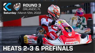 2022 ROK Cup USA Florida Winter Tour Round 3 | Orlando, FL | Pre Finals