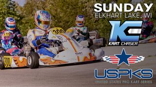 Trouble in Paradise for Mike Doty Racing| KC Paddock Pass S1:E4 | 2020 USPKS Wisconsin - Sunday