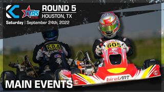 2022 Texas Sprint Racing Series Round 5 | Houston, TX | Main Events