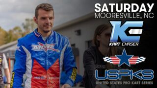 Pro Karting in NASCAR's Heartland! | KC Paddock Pass S1:E5 | 2020 USPKS Mooresville - Saturday