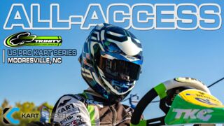 The Best Catered Team in North American Karting | Trinity Karting Group | ALL-ACCESS