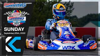 2022 Driving 4 Dyslexia Pro-Am Karting Challenge | Indianapolis, IN