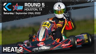 2022 Texas Sprint Racing Series Round 5 | Houston, TX | Heat 2