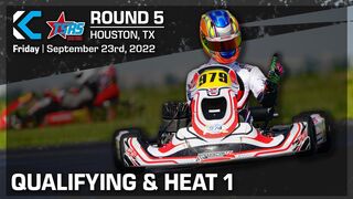 2022 Texas Sprint Racing Series Round 5 | Houston, TX | Qualifying & Heat 1