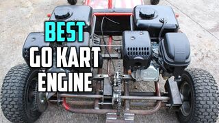 Best Go Kart Engine for Adult in 2022 [Top 6 Review] | 4 Stroke Kart Engine