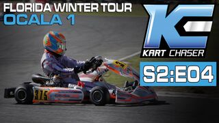 All Aboard the Zilisch Train | KC Paddock Pass S2:E4 | 2021 ROK FWT Ocala 1