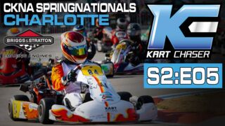 Karting at Charlotte Motor Speedway! KC Paddock Pass S2:E5 | 2021 CKNA Charlotte presented by B&S