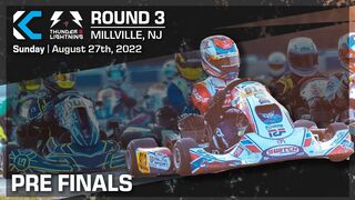 2022 STARS Championship Series Round 3 | Millville, NJ | Pre Finals