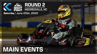 2022 STARS Championship Series Round 2 | Mooresville, NC | Main Events