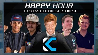 KC Happy Hour | Ep #054 | August 9th, 2022