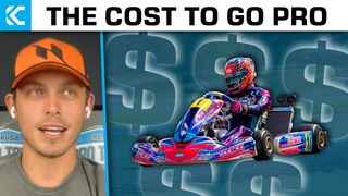 How Much Does It Cost To Race at the Pro Karting Level | KC Happy Hour