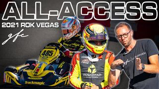 The Karting Team Built on 'Living Your Passion' | GFC Karting | ALL-ACCESS