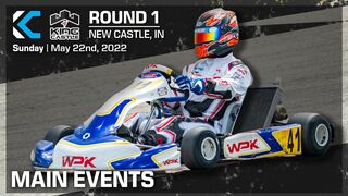 2022 STARS Championship Series Round 1 | New Castle, IN | Main Events