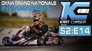 KC Paddock Pass S2:E14 | 2021 CKNA Grands Indianapolis presented by Briggs & Stratton