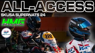 Bangin' Gears in Shifter Karts with the Newest Brand in the US! | HMG x Race Factory | ALL-ACCESS