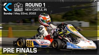 2022 STARS Championship Series Round 1 | New Castle, IN | Pre Finals Pt. 2