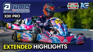 EXTENDED HIGHLIGHTS | X30 Pro - 2021 IAME USA Grand National Championship