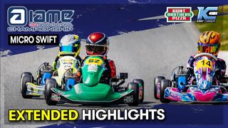 EXTENDED HIGHLIGHTS | Micro Swift - 2021 IAME USA Grand National Championship