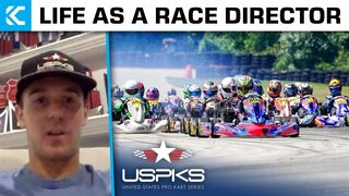 Inside The Mind of USPKS Race Director | KC Happy Hour