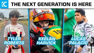 The Next Generation of Racers Have Arrived! | KC Happy Hour