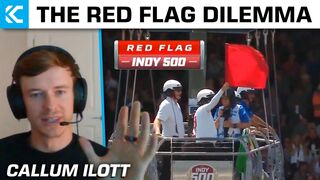 Should The Indy 500 Have Been Red Flagged? | KC Happy Hour