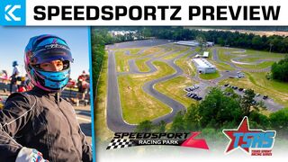 TSRS at Speedsportz Preview | KC Happy Hour